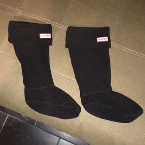 HUNTER Rain Boot Socks